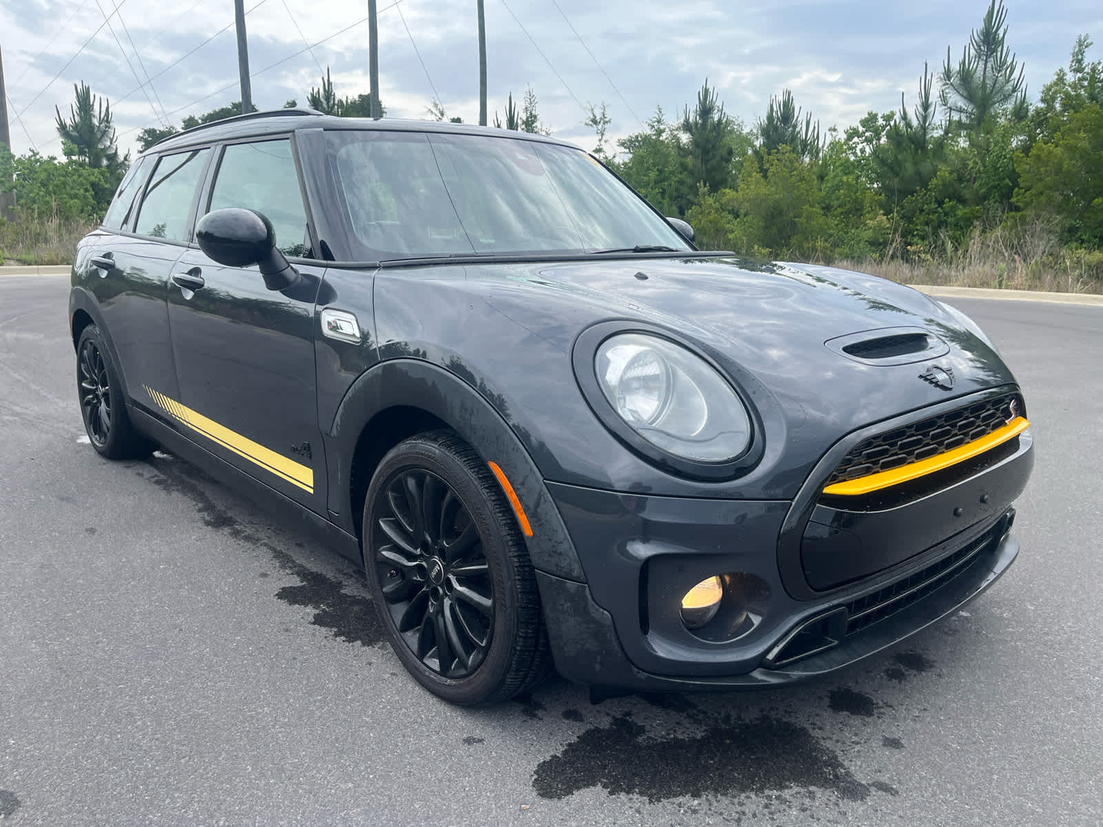 2019 MINI Clubman Cooper S