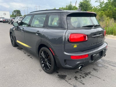 2019 MINI Clubman Cooper S