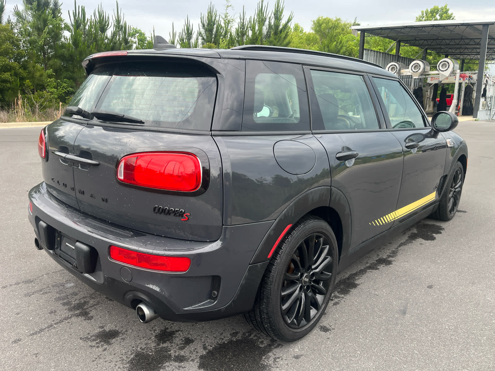 2019 MINI Clubman Cooper S