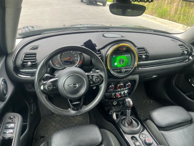 2019 MINI Clubman Cooper S