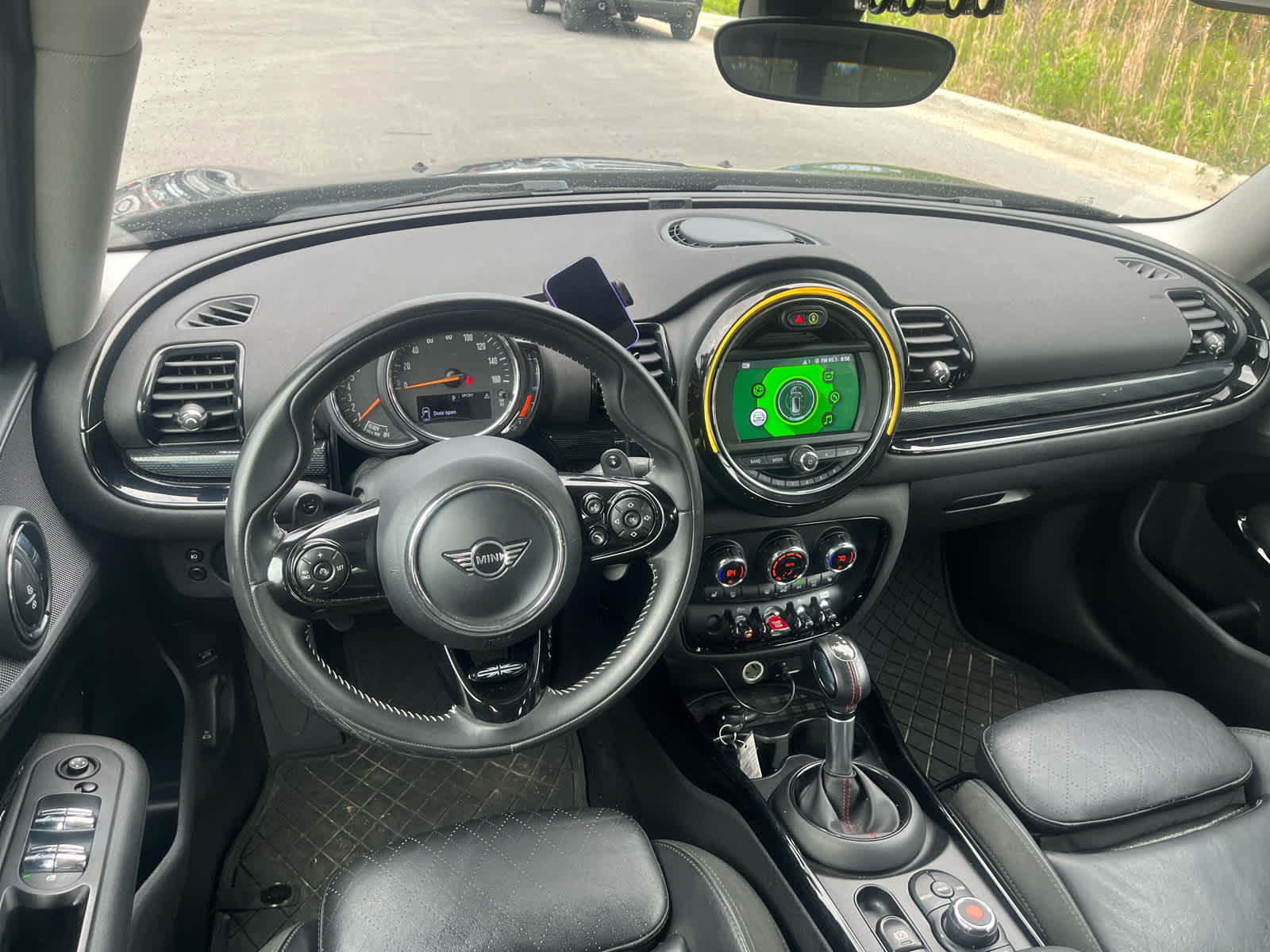 2019 MINI Clubman Cooper S