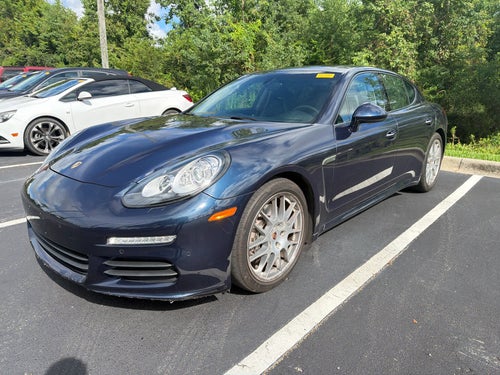 2015 Porsche Panamera Base
