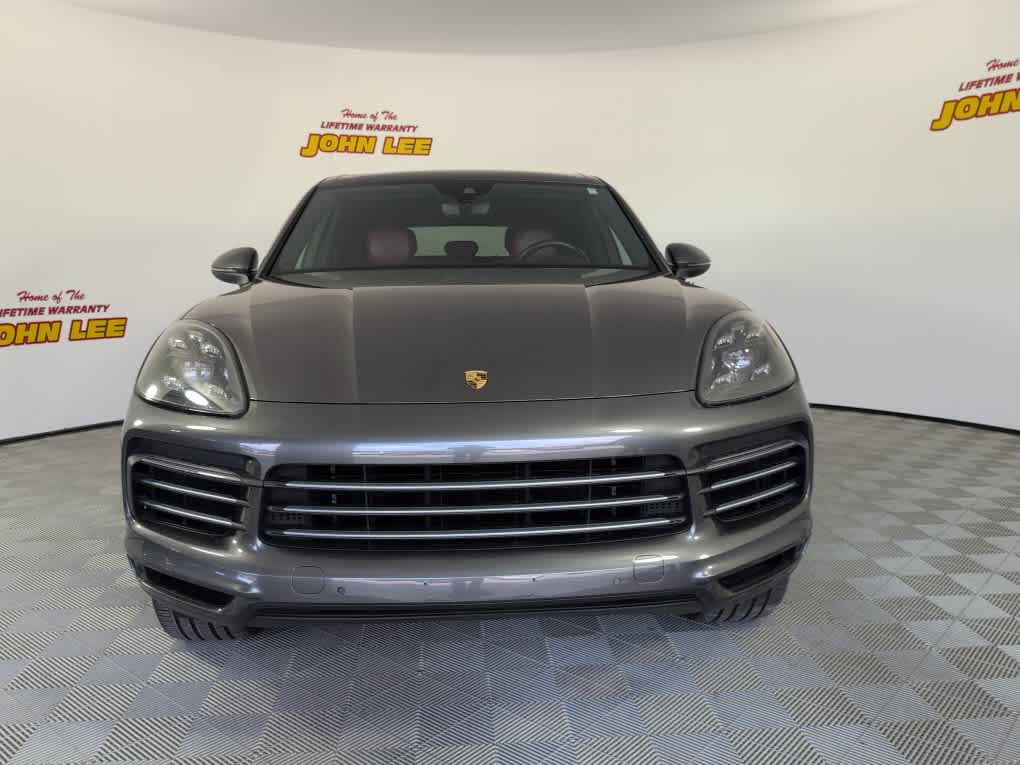 2019 Porsche Cayenne Base