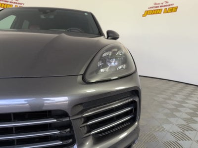 2019 Porsche Cayenne Base