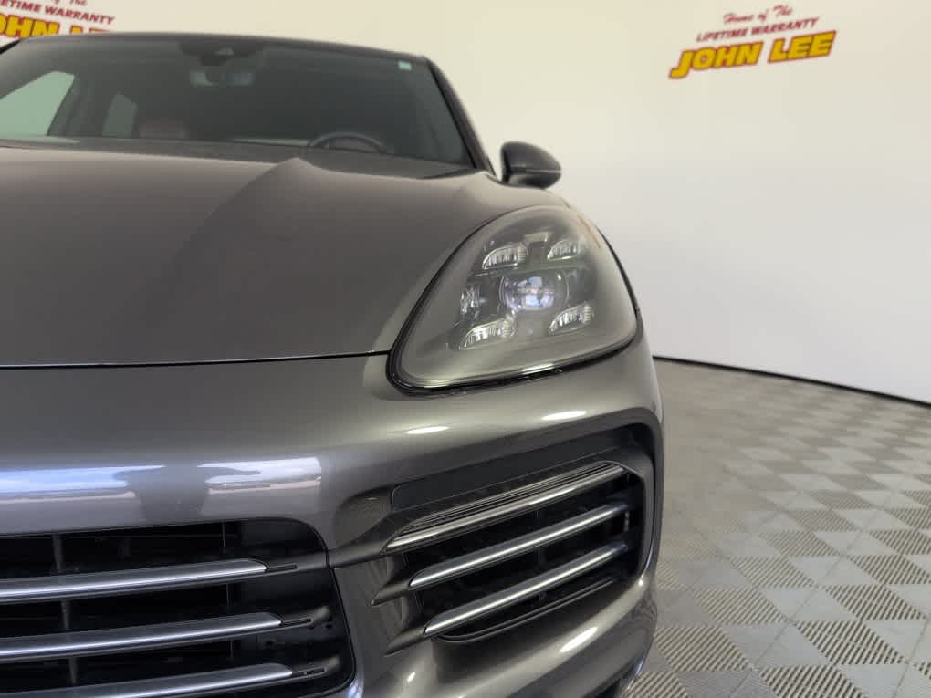 2019 Porsche Cayenne Base