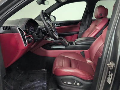 2019 Porsche Cayenne Base