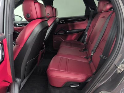 2019 Porsche Cayenne Base