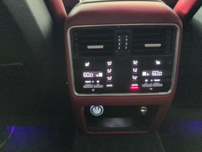2019 Porsche Cayenne Base