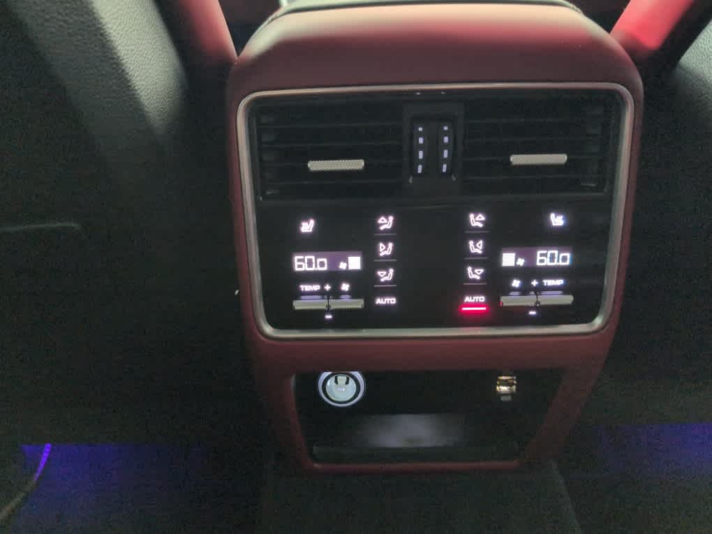 2019 Porsche Cayenne Base