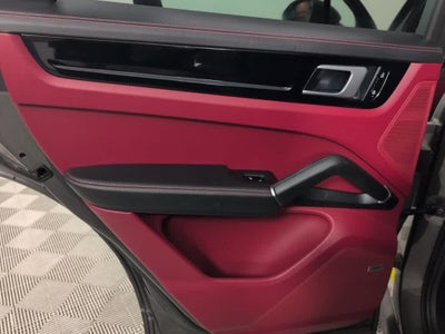 2019 Porsche Cayenne Base