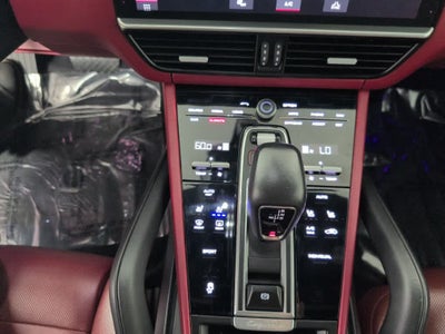 2019 Porsche Cayenne Base
