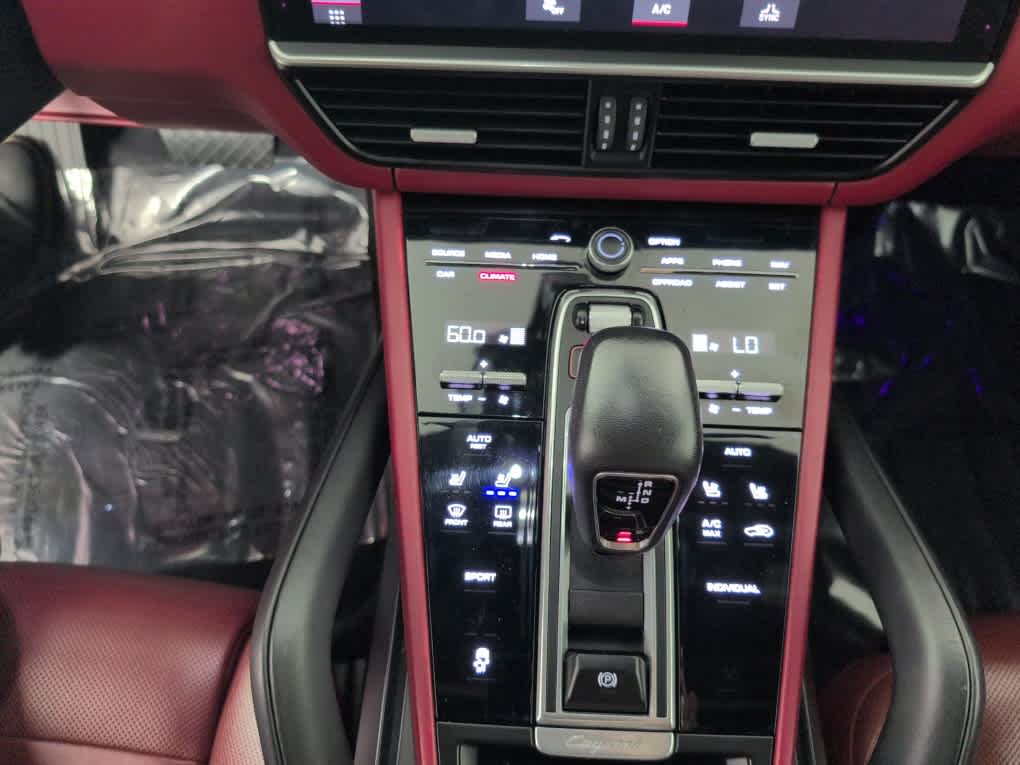 2019 Porsche Cayenne Base