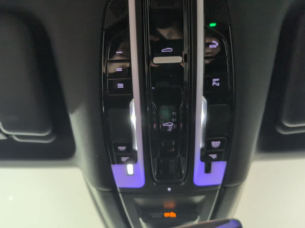 2019 Porsche Cayenne Base