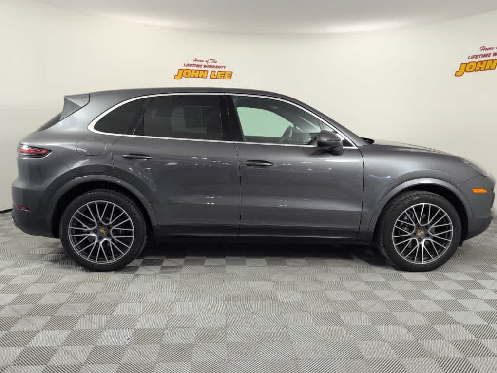 2019 Porsche Cayenne Base