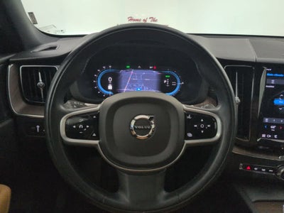 2022 Volvo XC60 Recharge Plug-In Hybrid Inscription
