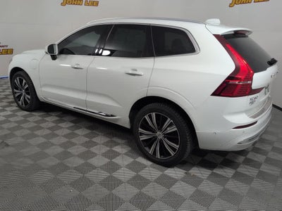 2022 Volvo XC60 Recharge Plug-In Hybrid Inscription