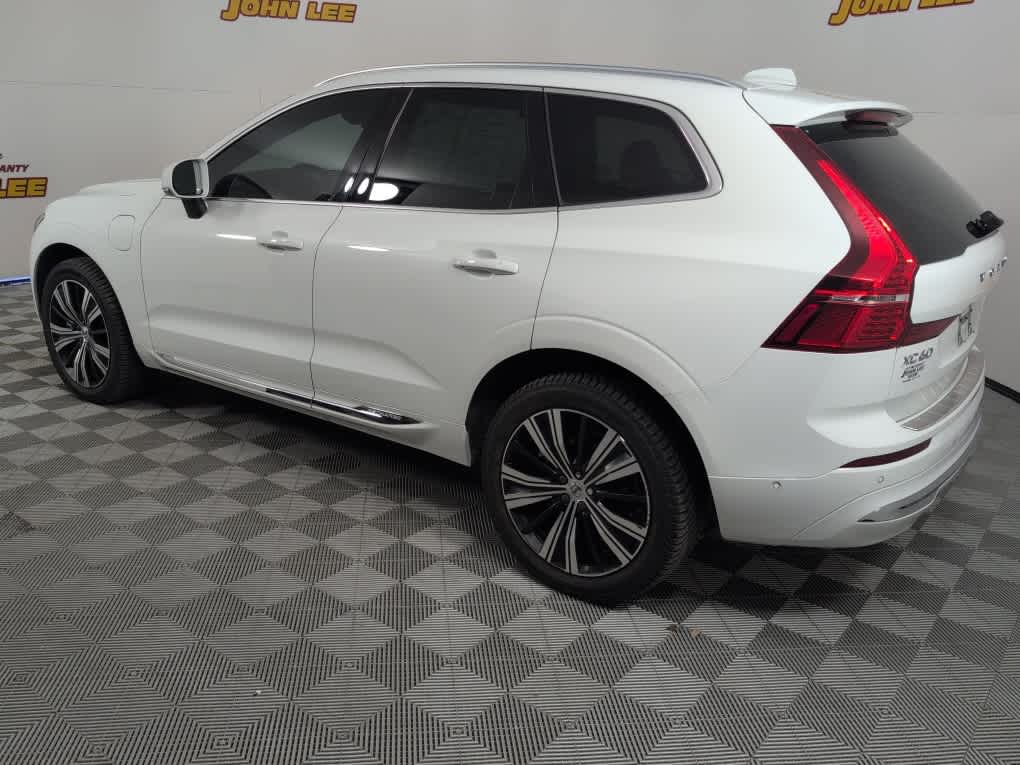 2022 Volvo XC60 Recharge Plug-In Hybrid Inscription