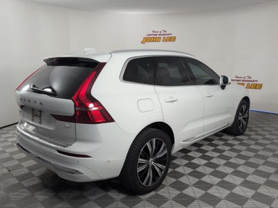 2022 Volvo XC60 Recharge Plug-In Hybrid Inscription