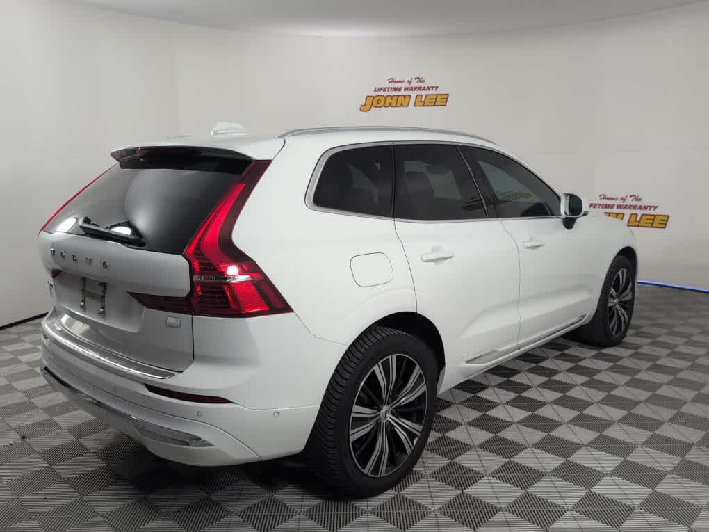 2022 Volvo XC60 Recharge Plug-In Hybrid Inscription