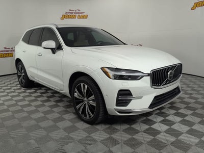 2022 Volvo XC60 Recharge Plug-In Hybrid Inscription