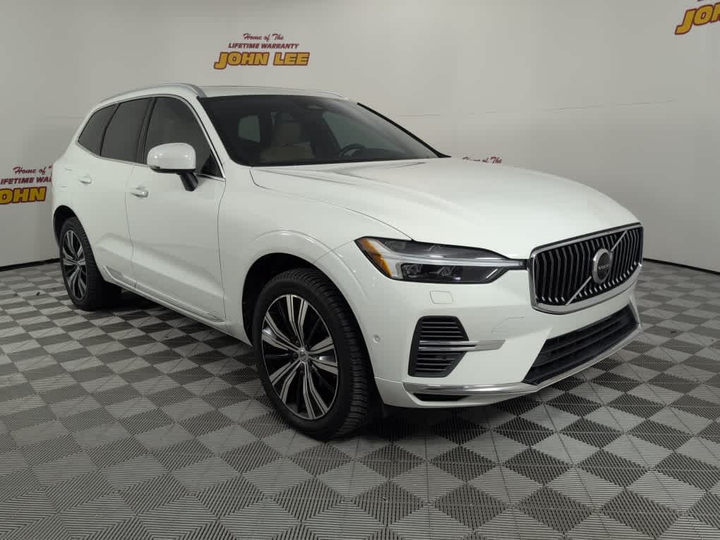 2022 Volvo XC60 Recharge Plug-In Hybrid Inscription