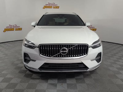 2022 Volvo XC60 Recharge Plug-In Hybrid Inscription