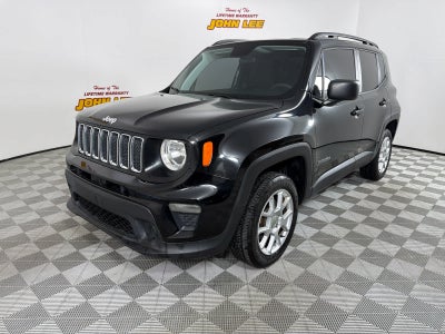 2020 Jeep Renegade Sport