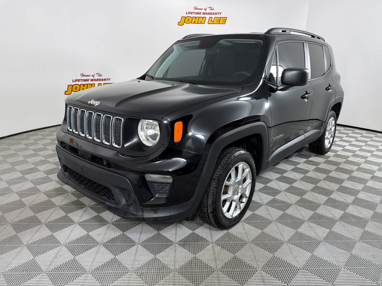 2020 Jeep Renegade Sport