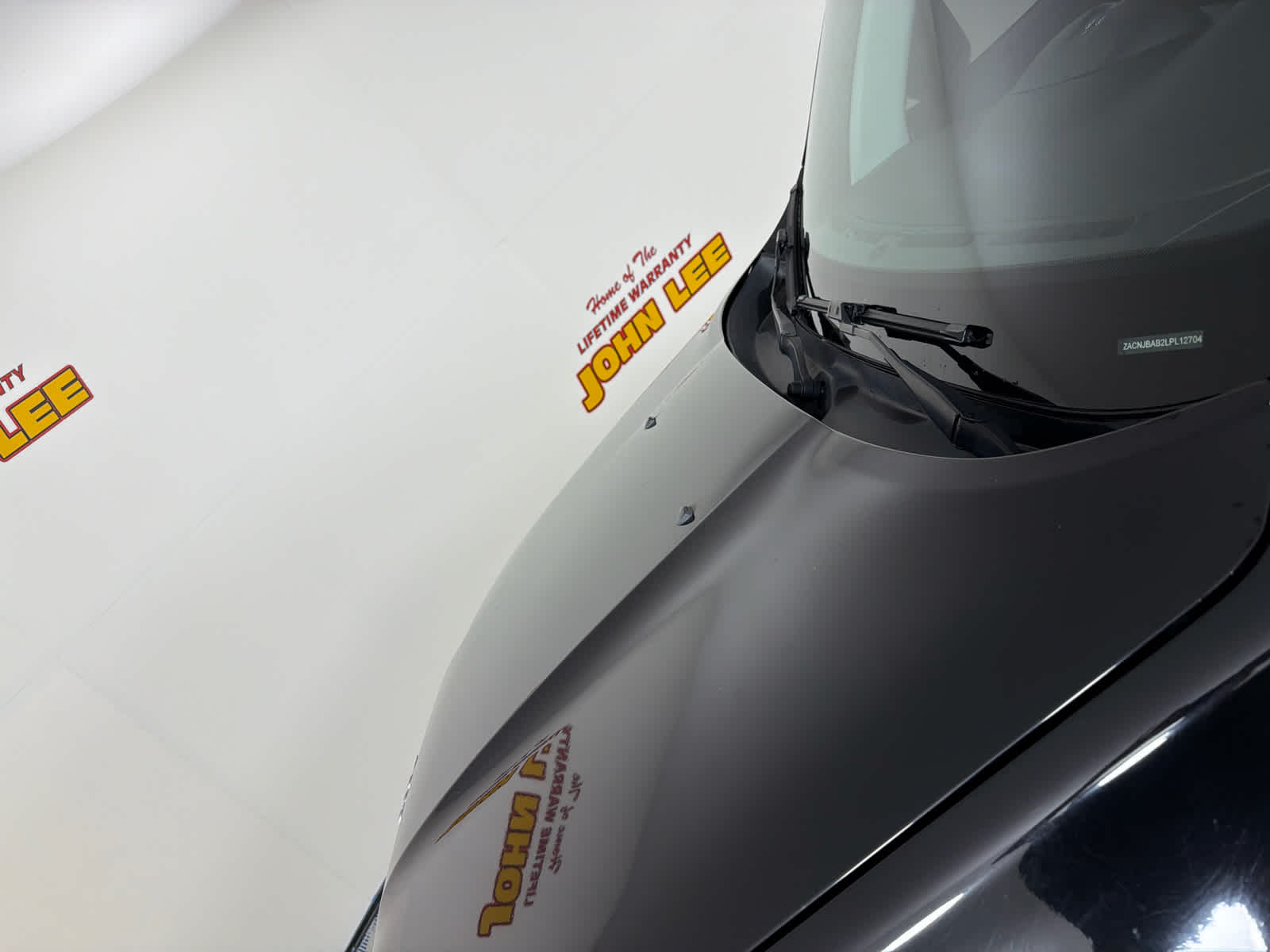 2020 Jeep Renegade Sport