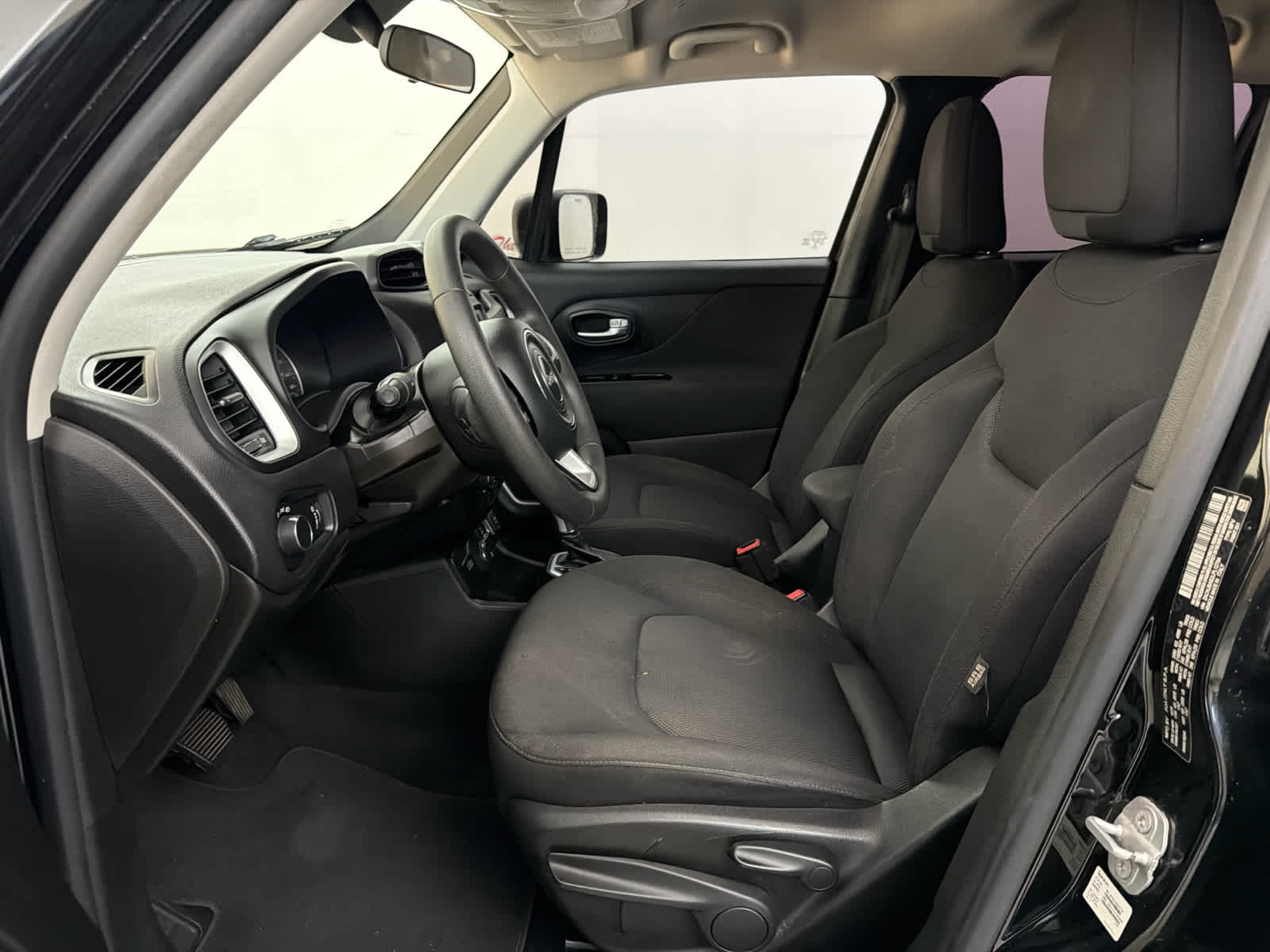 2020 Jeep Renegade Sport