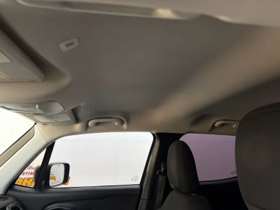 2020 Jeep Renegade Sport