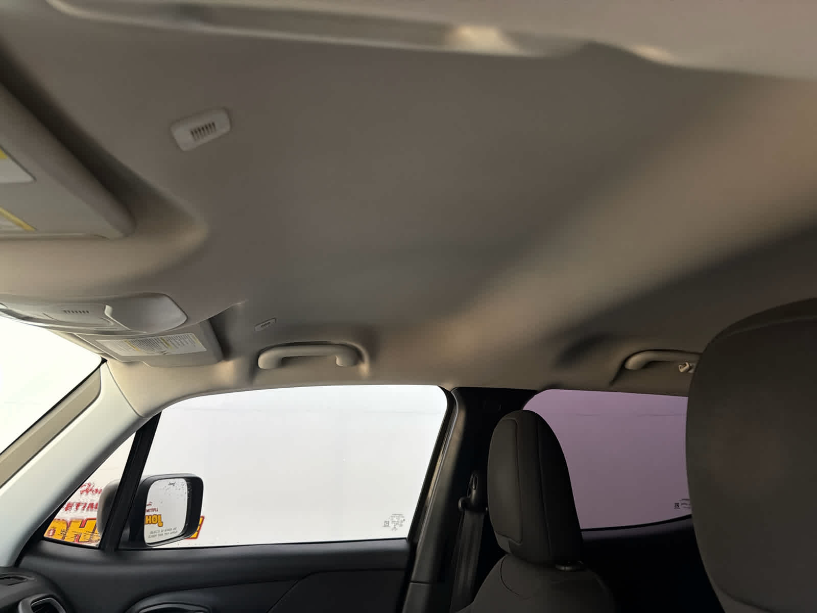 2020 Jeep Renegade Sport