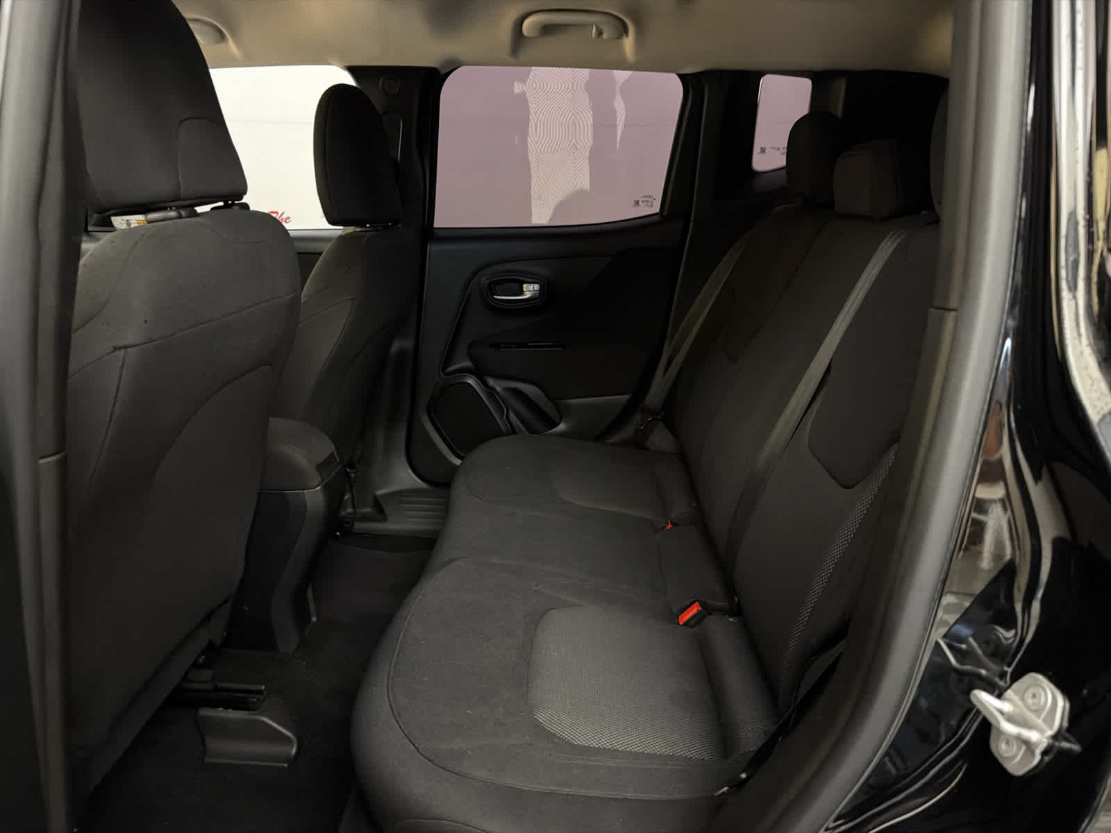 2020 Jeep Renegade Sport