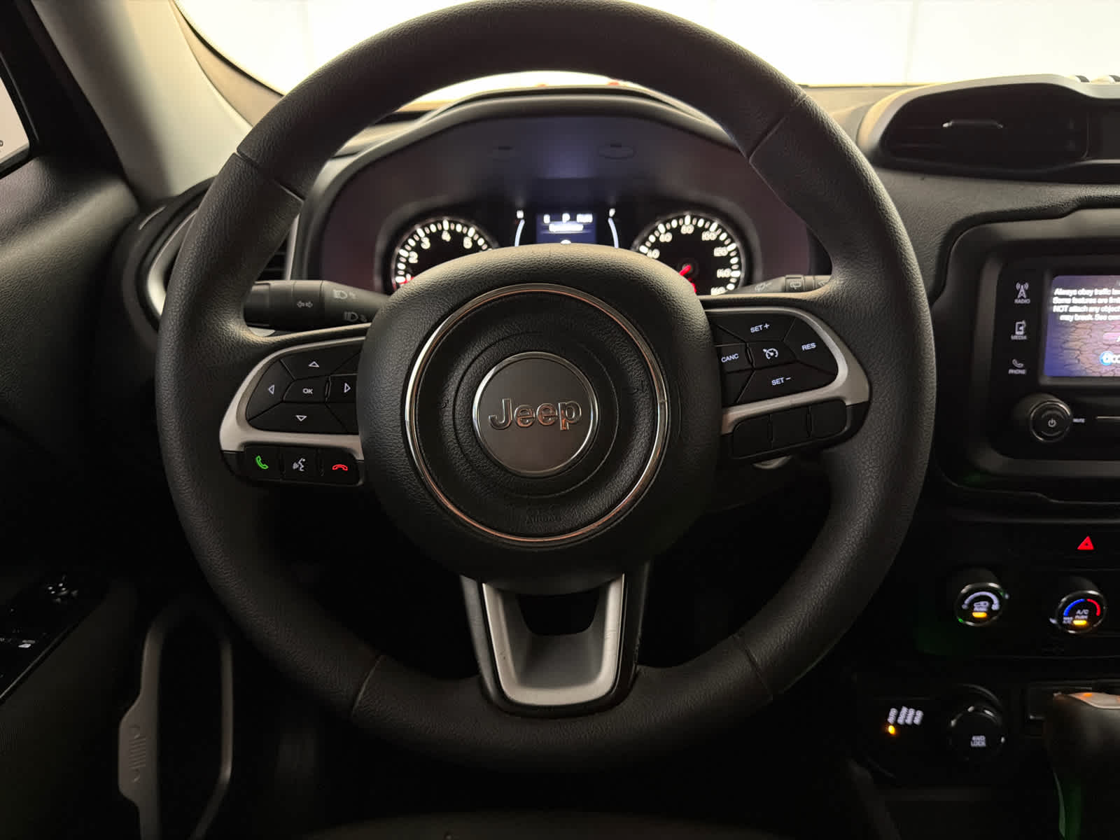 2020 Jeep Renegade Sport