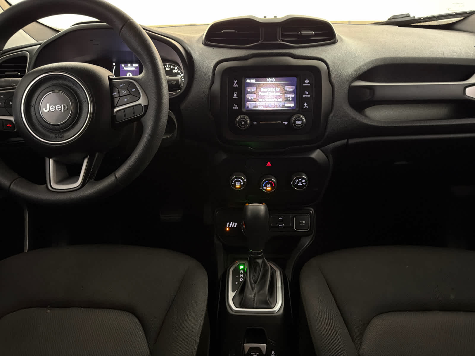 2020 Jeep Renegade Sport