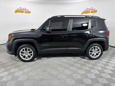 2020 Jeep Renegade Sport