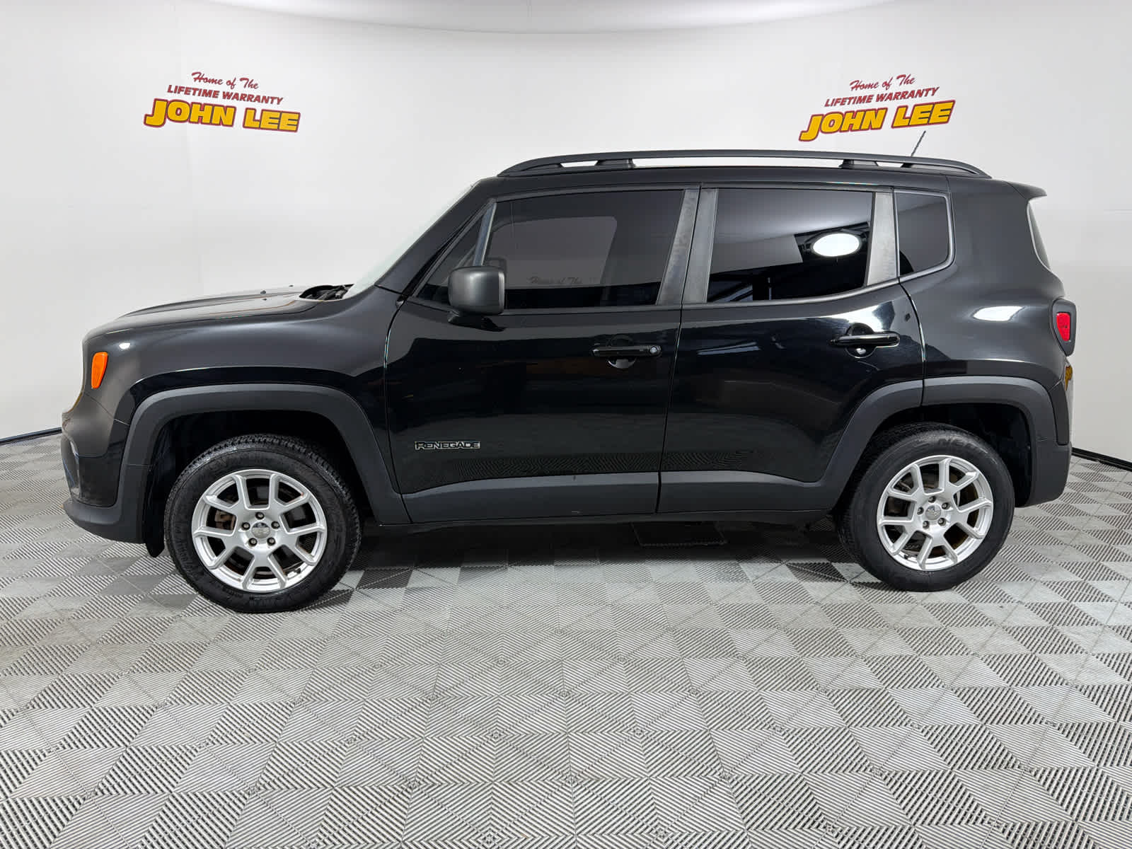2020 Jeep Renegade Sport