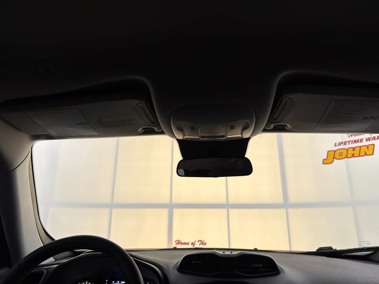 2020 Jeep Renegade Sport