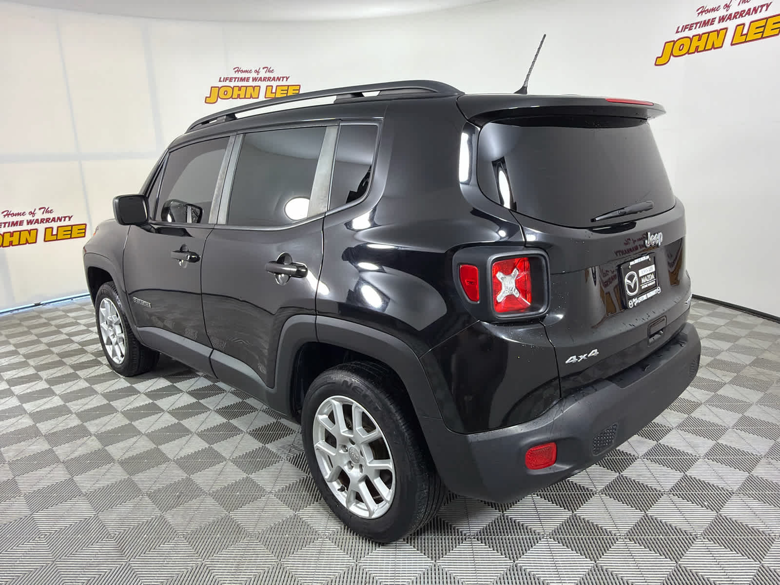 2020 Jeep Renegade Sport