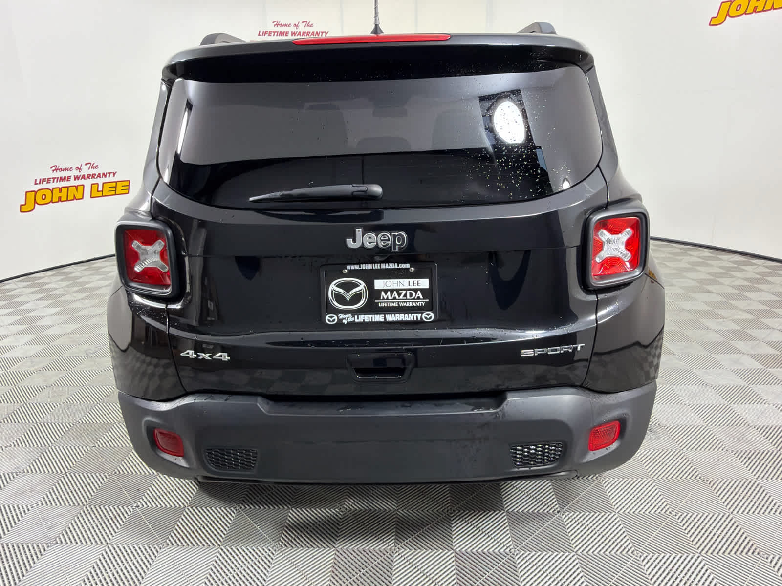 2020 Jeep Renegade Sport