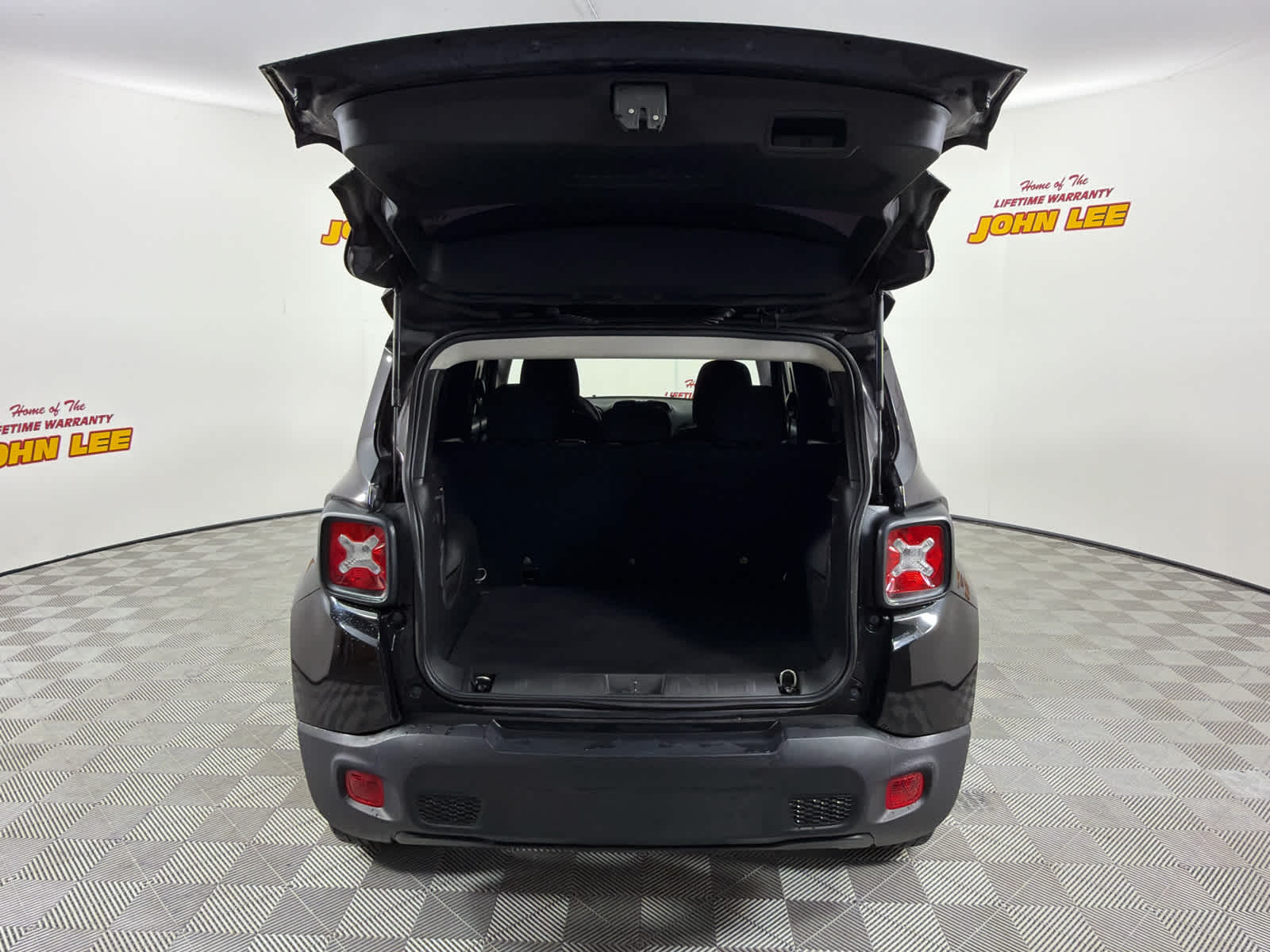 2020 Jeep Renegade Sport