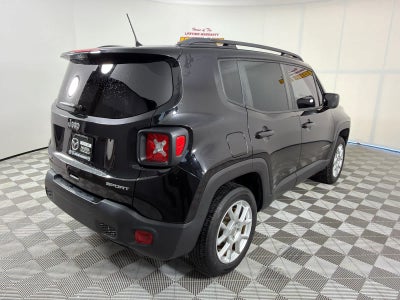 2020 Jeep Renegade Sport