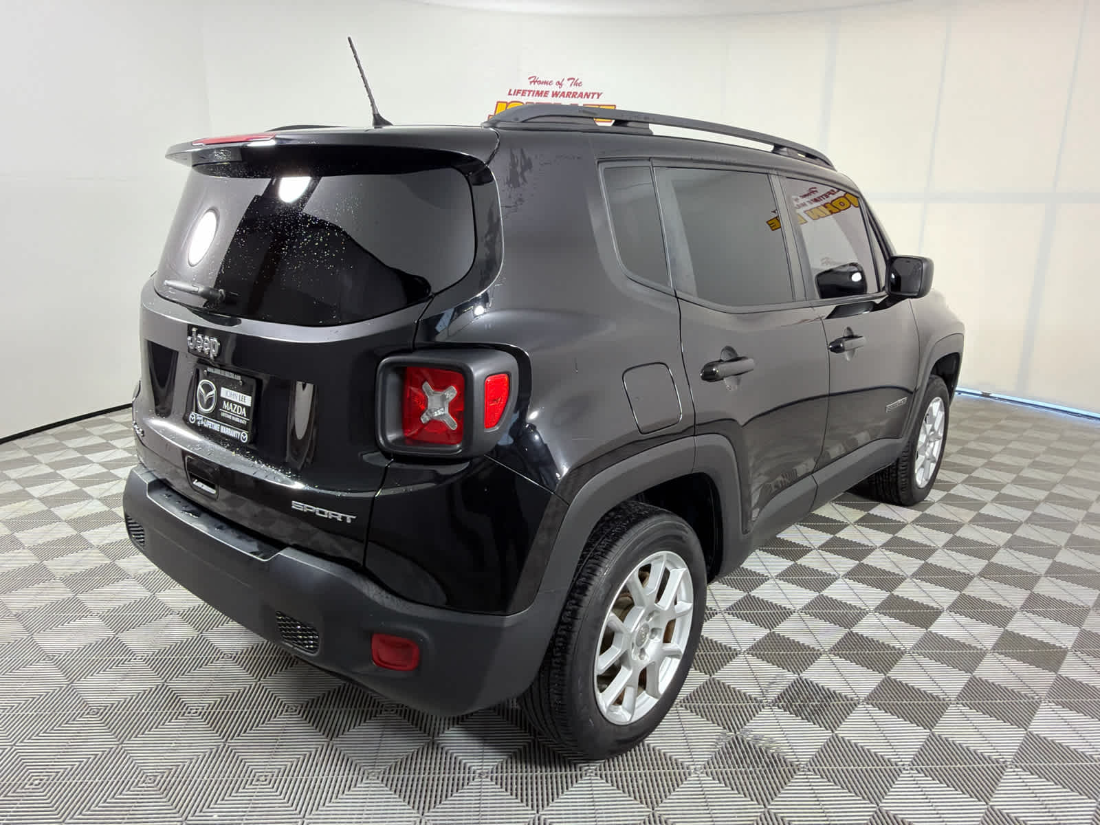 2020 Jeep Renegade Sport