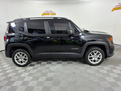 2020 Jeep Renegade Sport