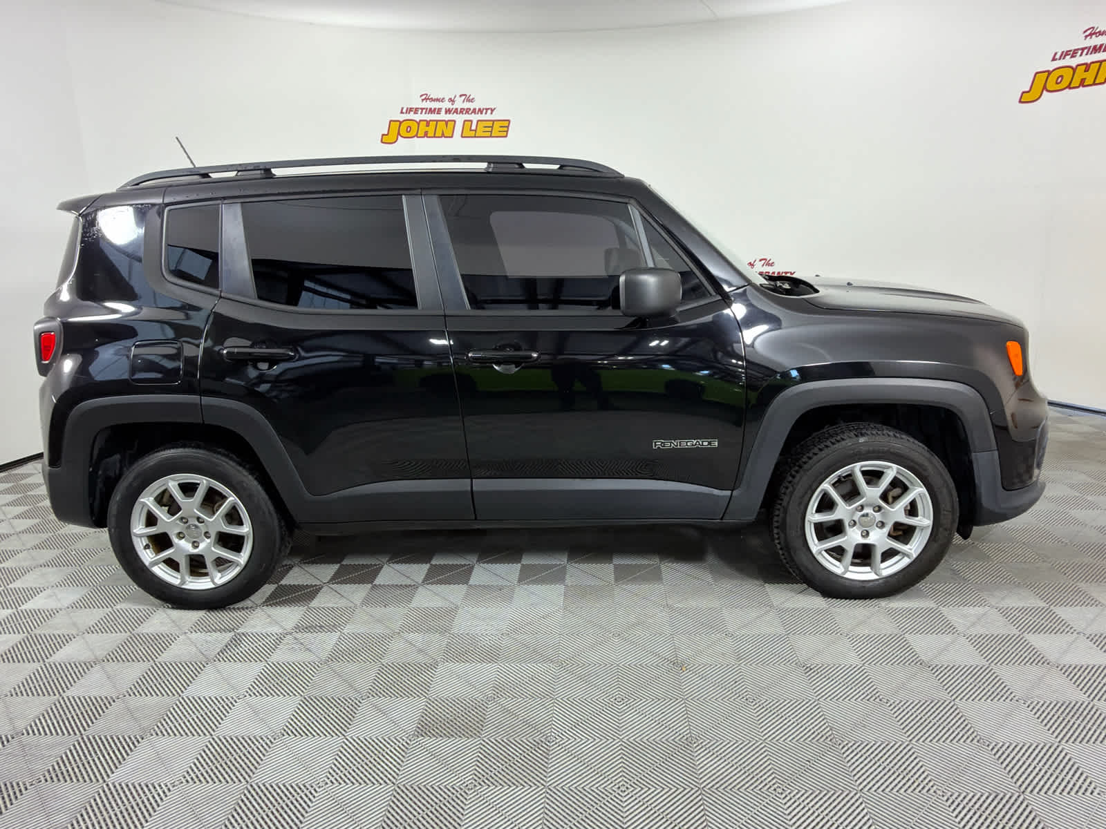 2020 Jeep Renegade Sport