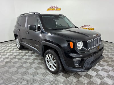 2020 Jeep Renegade Sport