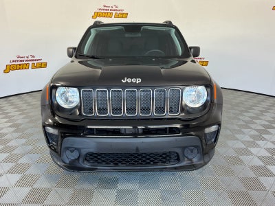 2020 Jeep Renegade Sport