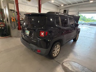 2020 Jeep Renegade Sport