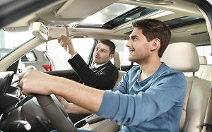 Schedule a test drive at John Lee Mazda in Panama City, FL.