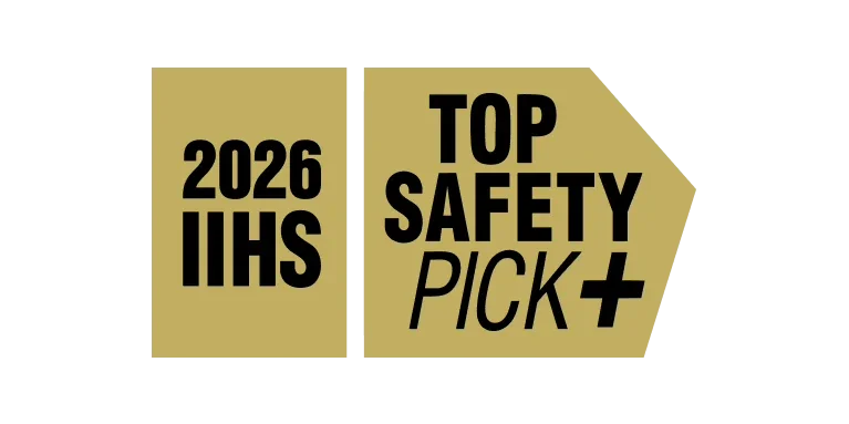 2026 IIHS TOP SAFETY PICK+ | John Lee Mazda in Panama City FL